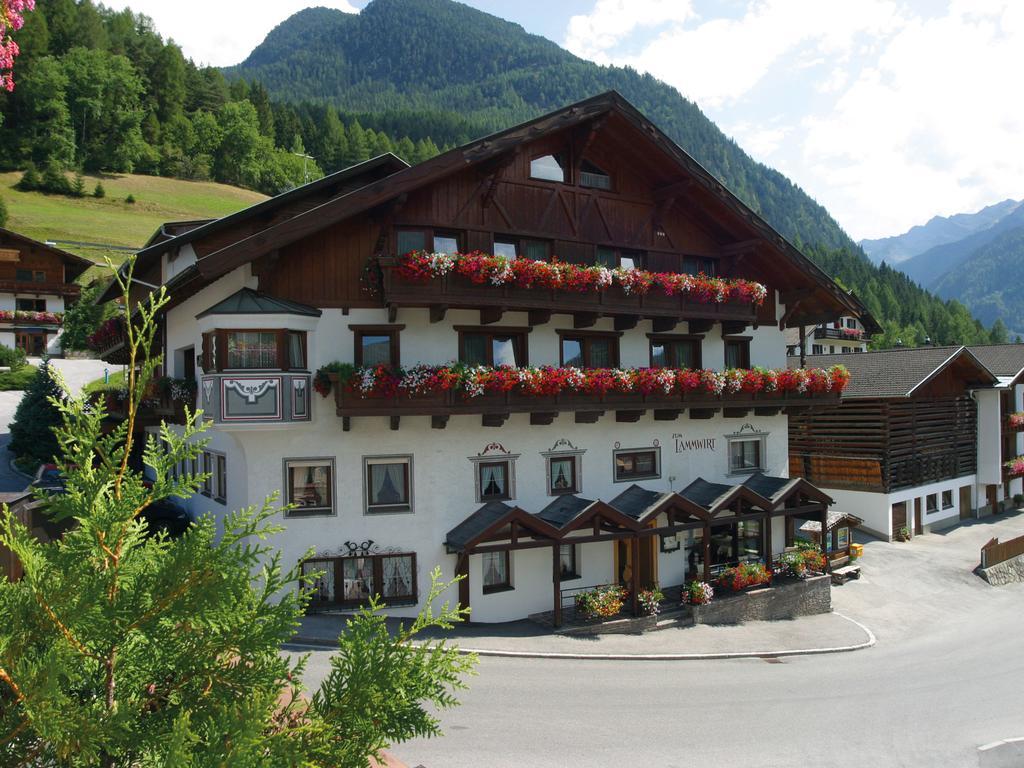 Hotel Lammwirt Jerzens Kültér fotó