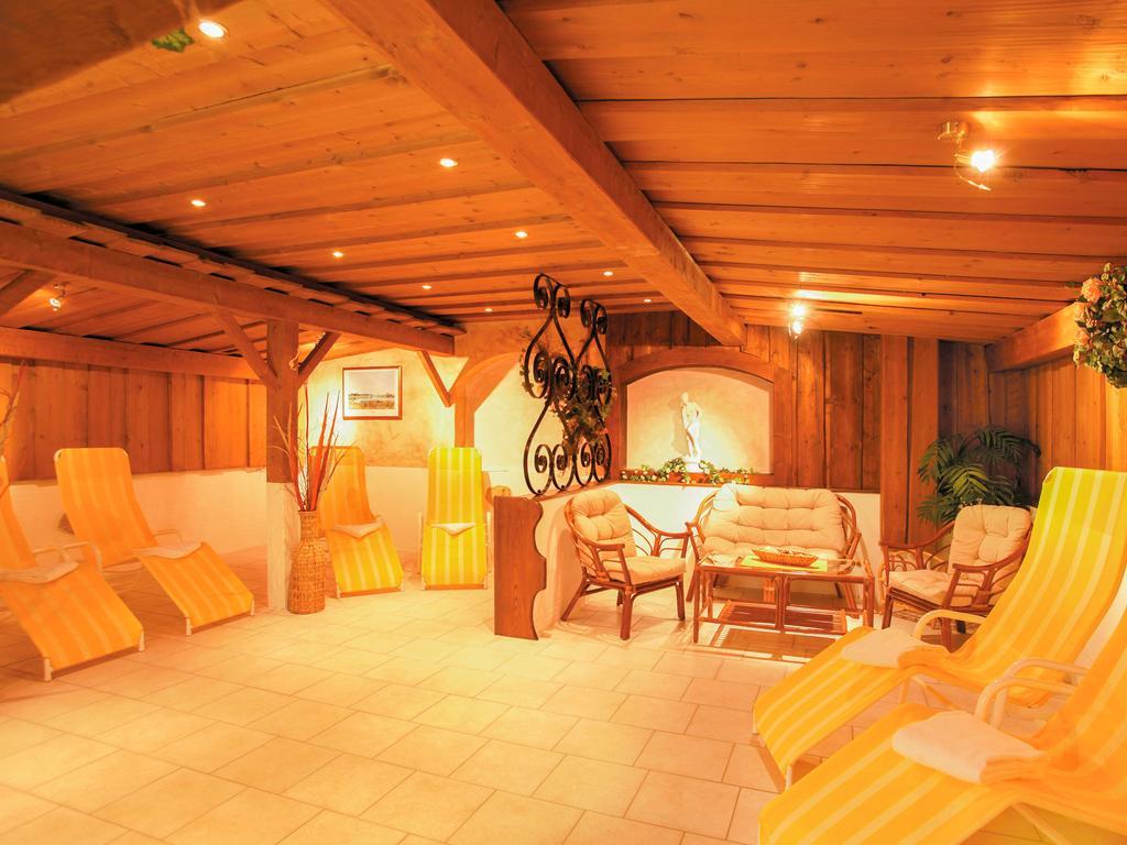 Hotel Lammwirt Jerzens Kültér fotó