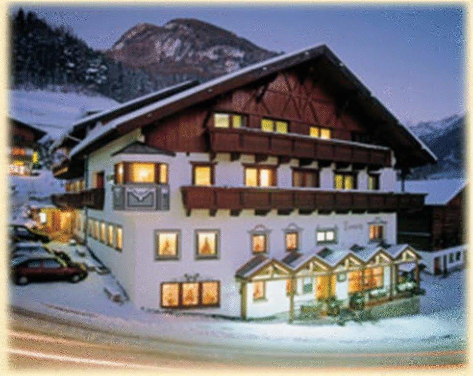 Hotel Lammwirt Jerzens Kültér fotó
